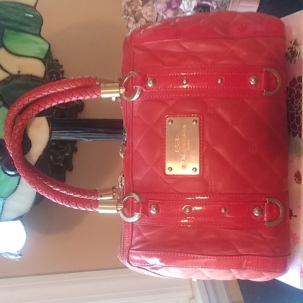 Balenciaga handbag